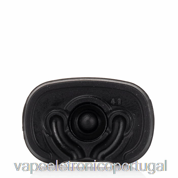 Vape Eletronico Pax Bocal Plano Preto